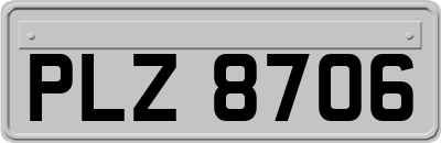 PLZ8706