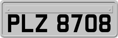 PLZ8708