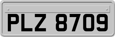 PLZ8709