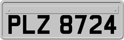 PLZ8724