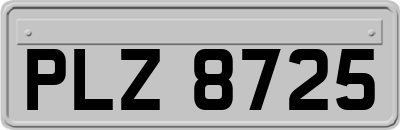 PLZ8725