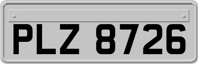 PLZ8726