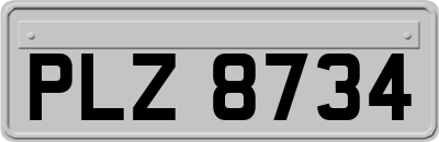 PLZ8734