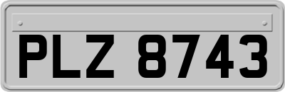 PLZ8743