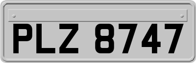 PLZ8747