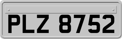 PLZ8752