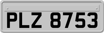 PLZ8753