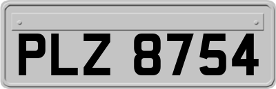 PLZ8754