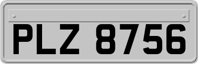 PLZ8756