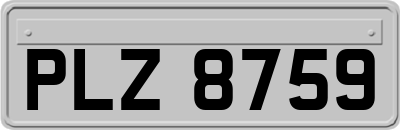 PLZ8759