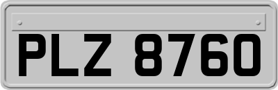 PLZ8760