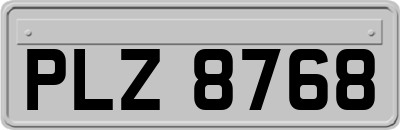 PLZ8768