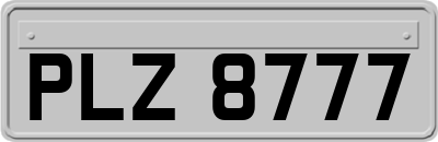 PLZ8777