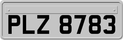 PLZ8783