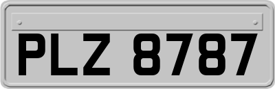 PLZ8787