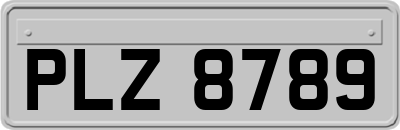 PLZ8789