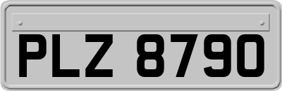 PLZ8790