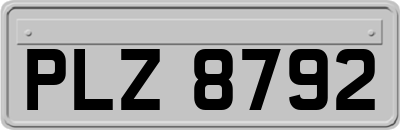 PLZ8792