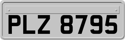 PLZ8795