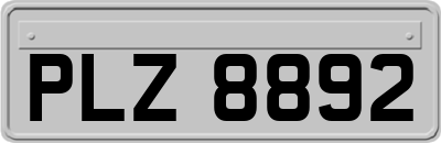 PLZ8892