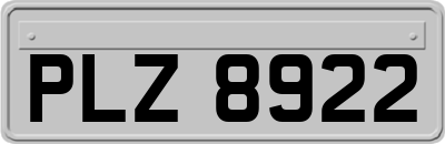 PLZ8922