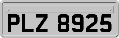 PLZ8925