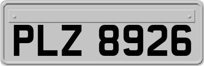 PLZ8926