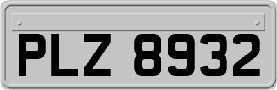 PLZ8932