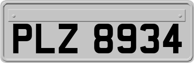 PLZ8934