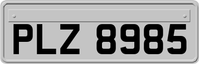 PLZ8985