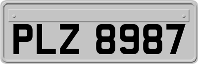 PLZ8987