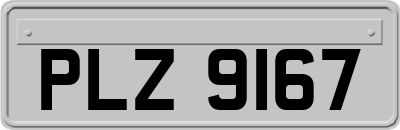 PLZ9167