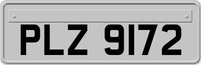 PLZ9172