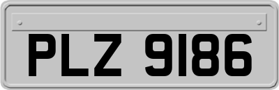 PLZ9186