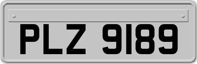 PLZ9189