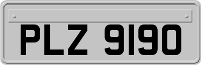 PLZ9190