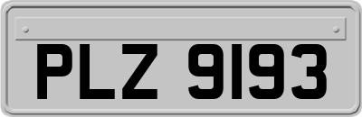 PLZ9193