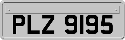 PLZ9195