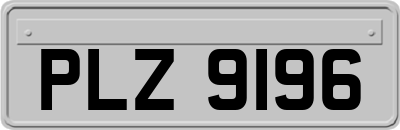 PLZ9196