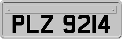 PLZ9214