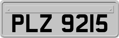 PLZ9215