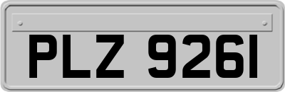 PLZ9261