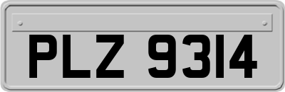 PLZ9314