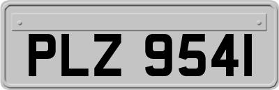 PLZ9541