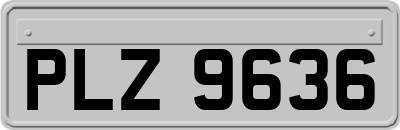 PLZ9636