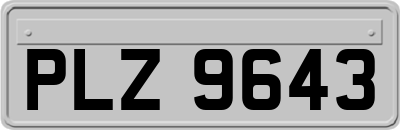 PLZ9643