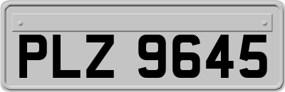 PLZ9645