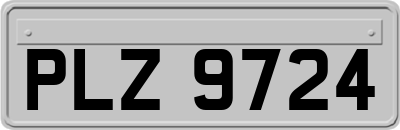 PLZ9724