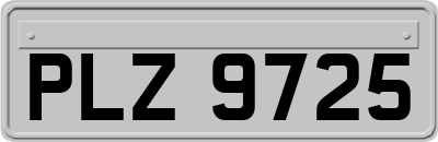 PLZ9725