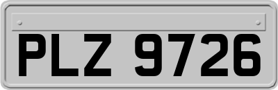 PLZ9726